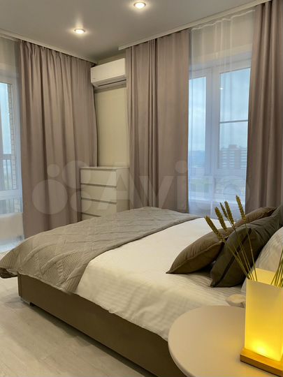 1-к. квартира, 40,8 м², 7/17 эт.