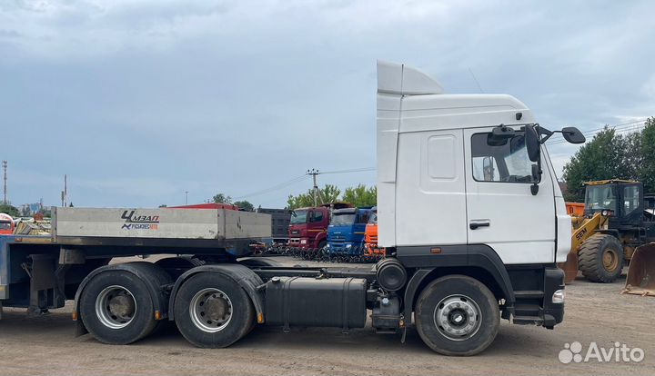МАЗ 6430C9-520-020, 2018