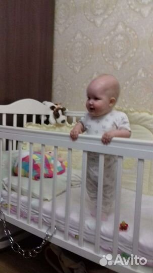 Детская кровать