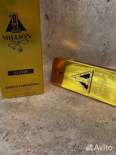 Парфюм Paco rabanne 1 Million Elixir 100 ml