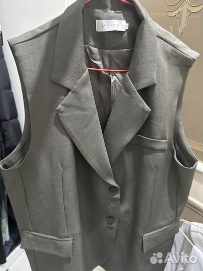 Жилетка женская