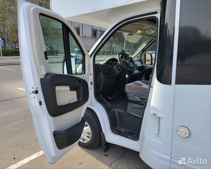 Альковный Hobby Siesta A65 GM, 2018