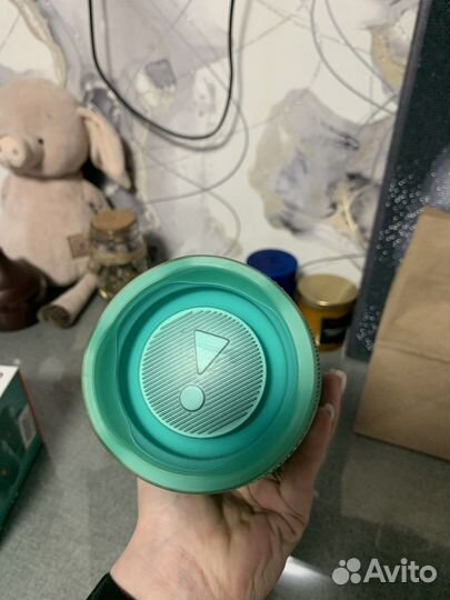 Колонка jbl charge 4