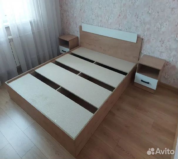 Кровать Эко 1,4 м