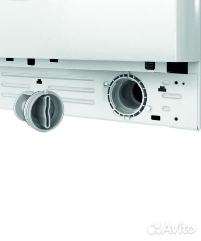 Стиральная машина Indesit bwsa 71052X WWV RU