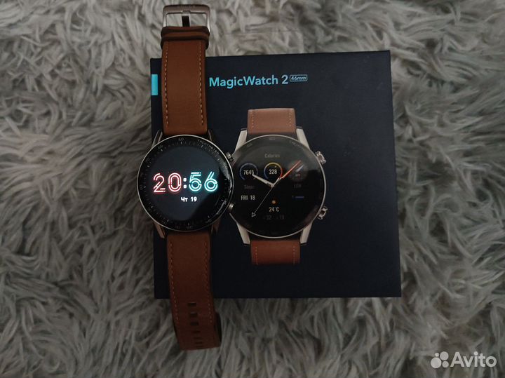 Часы honor Magic Watch 2