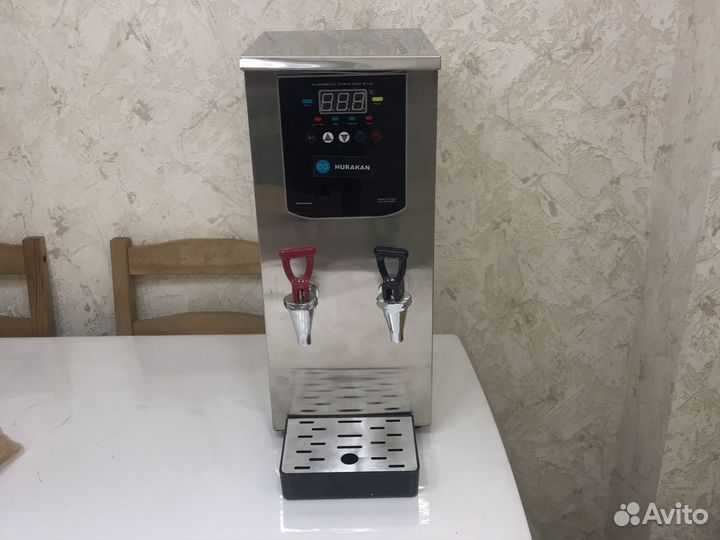 Кипятильник проточный