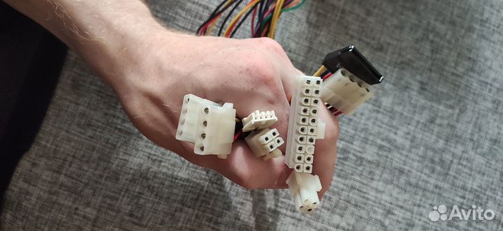 Блок питания для пк 350w