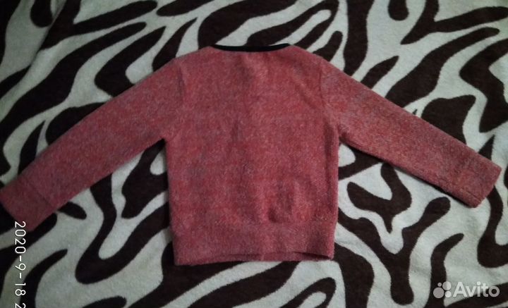 Кофта для девочки