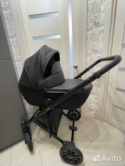 Коляска 2в1 anex e/type swan(Польша)