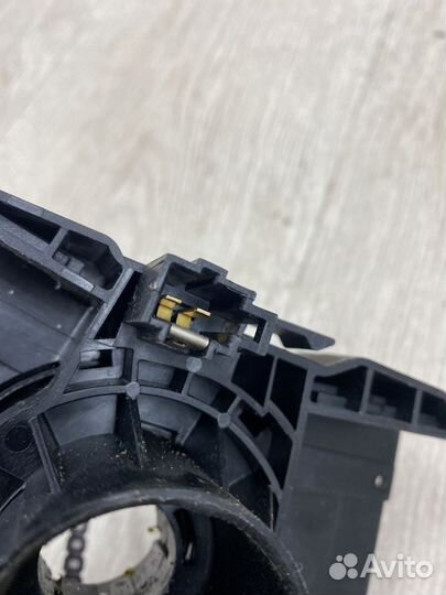 Шлейф руля лента renault duster