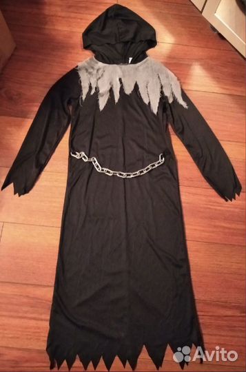 Костюм на Хэллоуин
