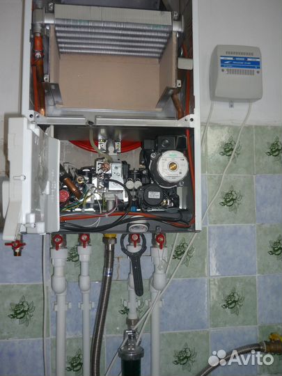 Ремонт газовых котлов