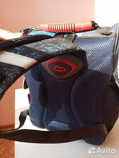 Школьный рюкзак Марвел, Человек Паук, Железный чел