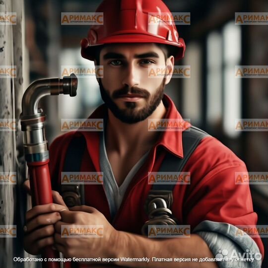 Слесарь-ремонтник, вахта