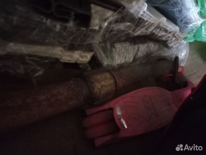 Глушитель Стингер лада гранта