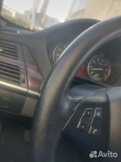 Руль на bmw x5 е70