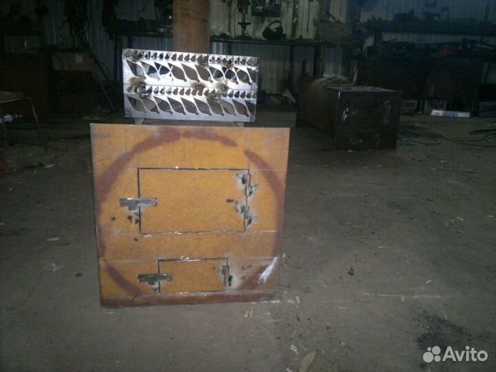 Печи для бани