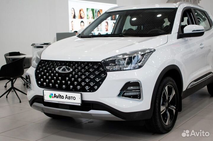 Chery Tiggo 4 Pro 1.5 AMT, 2024, 96 км