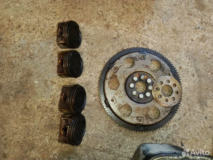 Двигатель1zzfe, 1.8