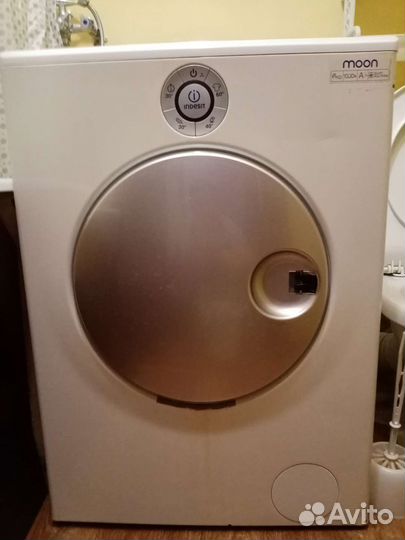 Стиральная машина бу Indesit moon.Самовывоз
