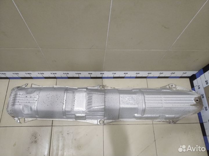 Экран тепловой Astra J 2010