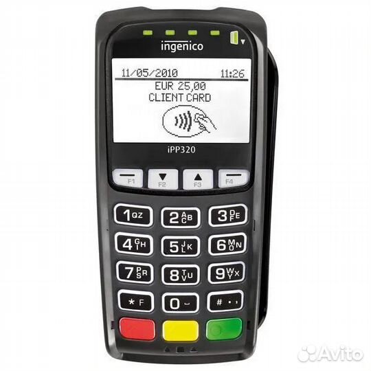 Терминал оплаты для Островка в ТЦ