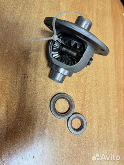 Дифференциал ваз 2108-2115 в сборе