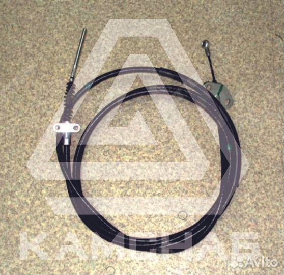 Трос ручного тормоза FD30T3Z