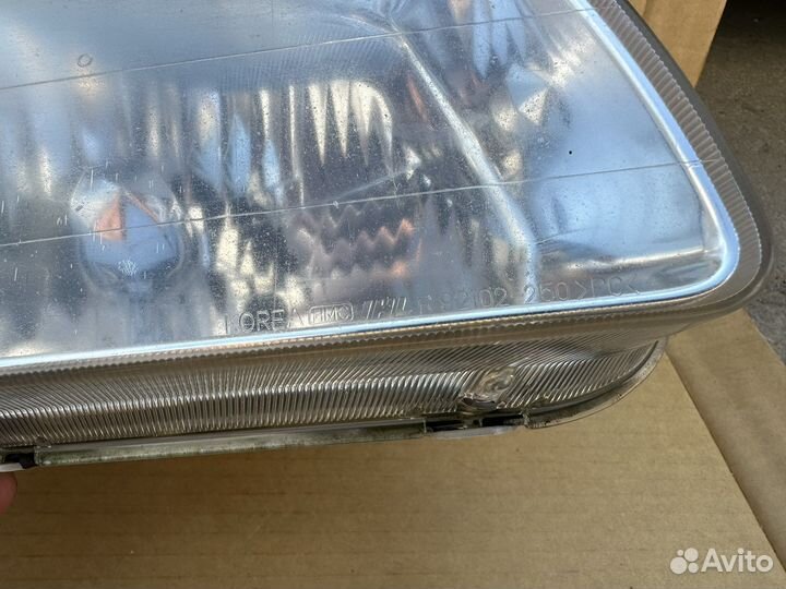 Фара передняя правая Hyundai Accent