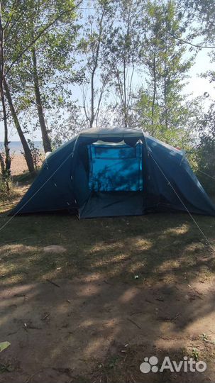 Столы и стулья на прокат, спальные мешки, палатки