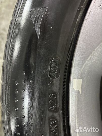 Летние колеса r18 opel