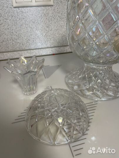 Диспенсер для напитков/ лимонадница с краном