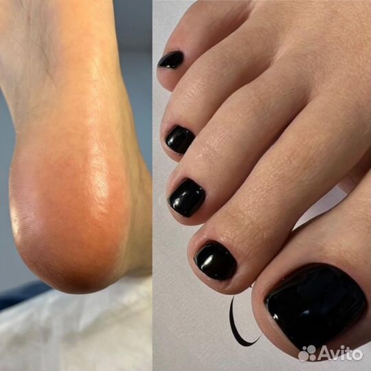 Маникюр Педикюр «Под ключ»