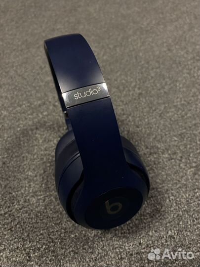 Беспроводные наушники beats studio 3