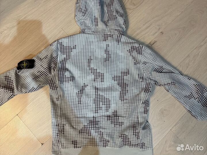 Stone island 1/4 zip