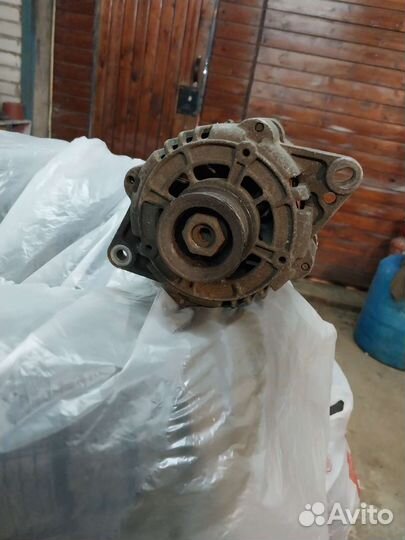 Генератор chevrolet lacetti