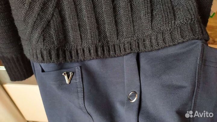 Платье для девочки подростка рост 164 осень -зима