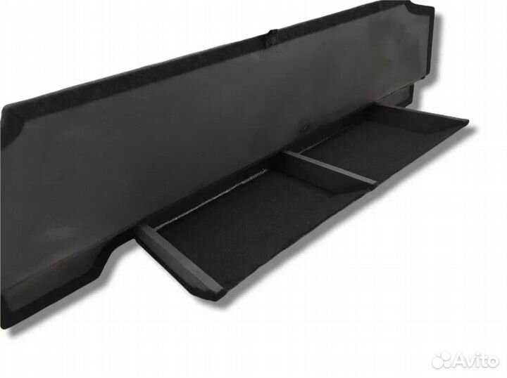 Бокс органайзер LADA largus 2012- (ровный пол)