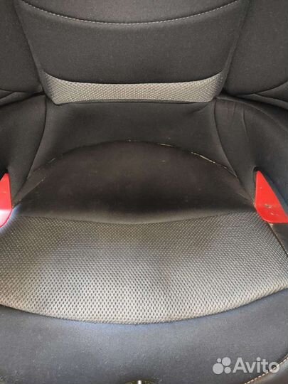 Детское автокресло 15 до 36 кг isofix chicco