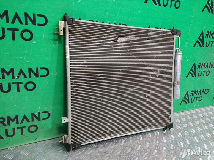 Радиатор кондиционера Land Rover Range Rover Vogue