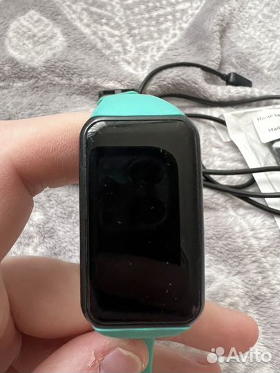 Смарт часы honor band 6