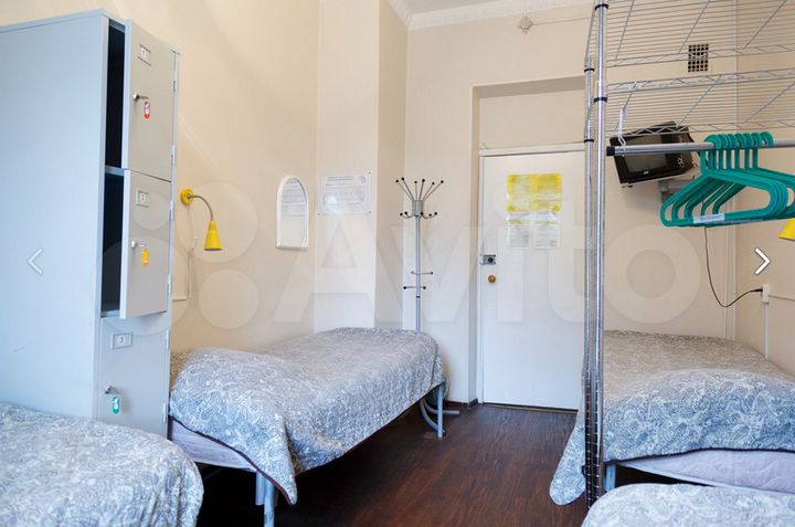 Комната 15 м², 4/5 эт.