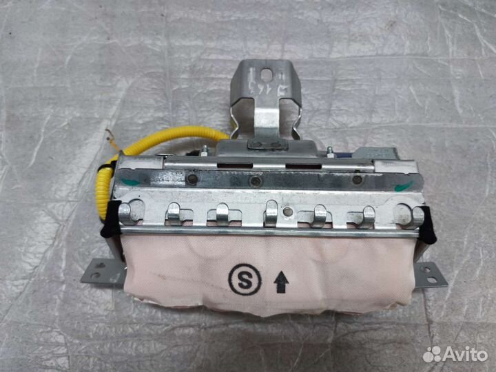 Подушка безопасности пассажирская Nissan note