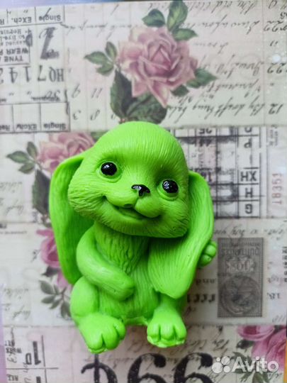 Букет цветов из мыла и не только