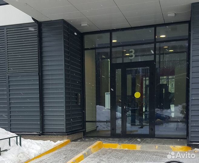 Алюминевые входные группы под ключ