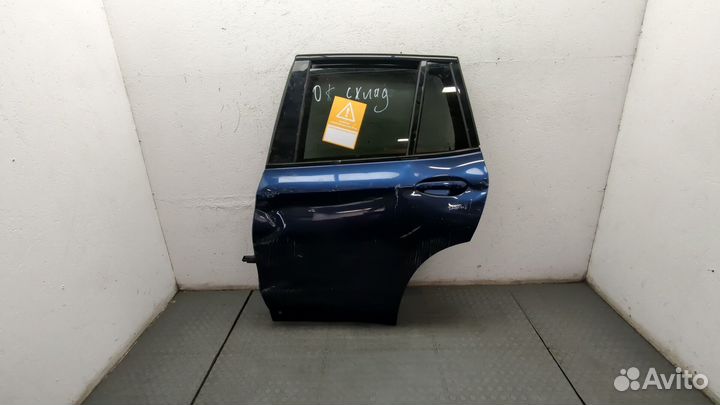 Дверь боковая BMW X3 G01, 2021