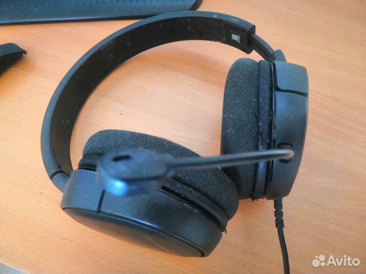 Наушники Steelseries Arctis Raw