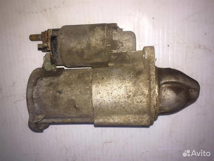 Стартер(авео,орландо,круз) Chevrolet-Шевроле