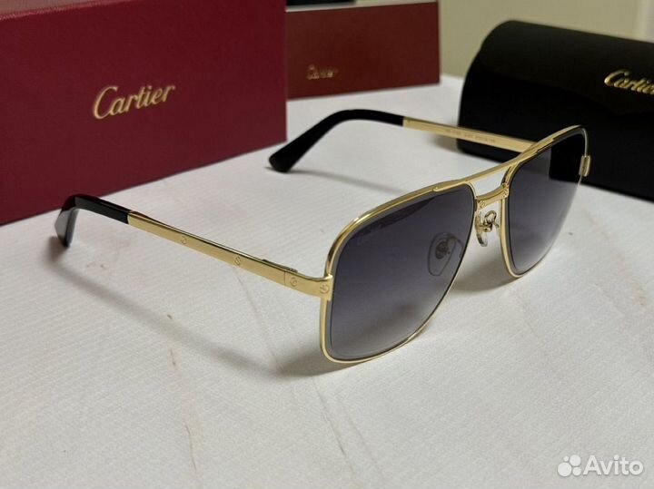 Солнцезащитные очки cartier KO 1135